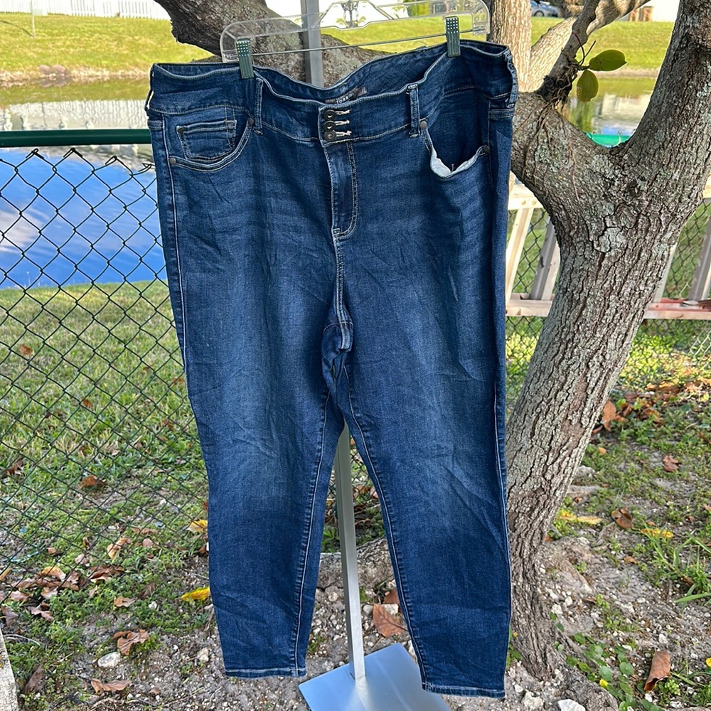 Torrid  jeans  24T